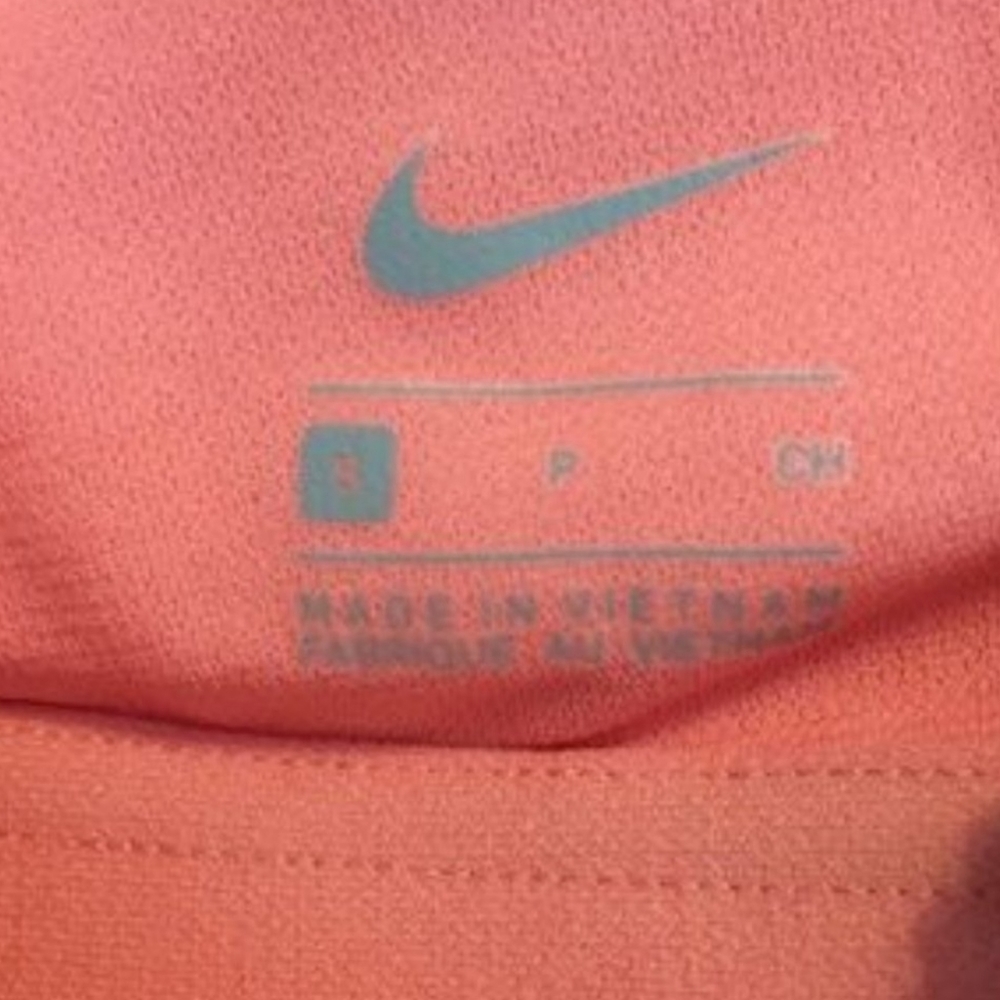 Sporty Women's Nike Tankini Vneck Top - Picture 7 of 8